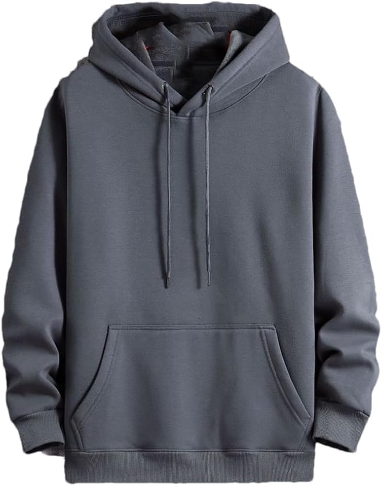 Ikaaru Plainwear Olive Hoodie