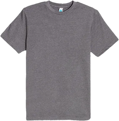 Charcoal Basic T-shirt