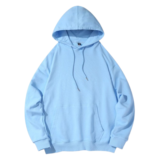 Ikaaru Plainwear Sky Hoodie