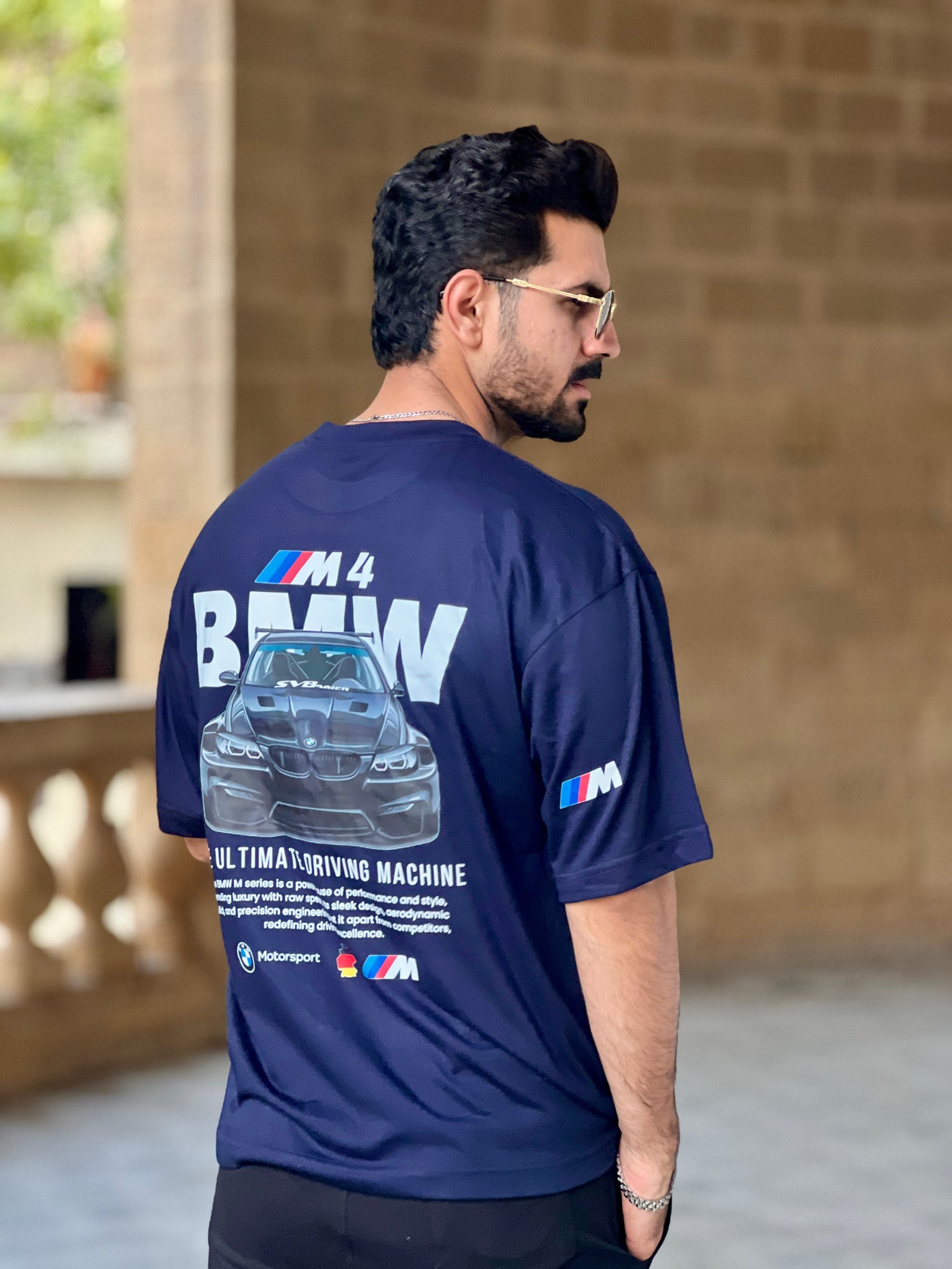 Oversized Printed T-shirts