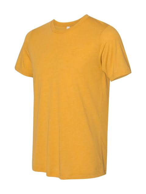 Musturd Basic T-shirt